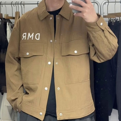 市场上装-夹克-休闲夹克