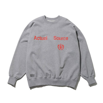 欧美《FreshService x Actual Source》2024春夏休闲时尚男装