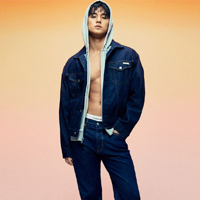 美国《Calvin Klein》2024秋冬休闲时尚男装