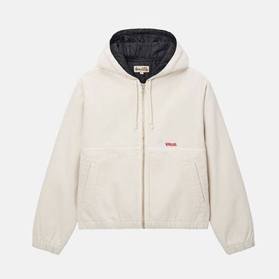 美国《Stüssy》2024秋冬休闲时尚男装