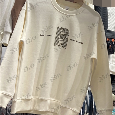 市场上装-卫衣-卫衣【实拍】