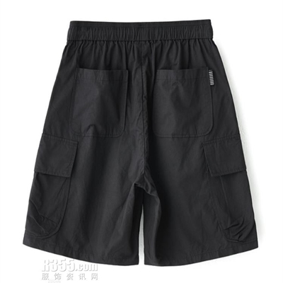 商场品牌-短裤-休闲裤