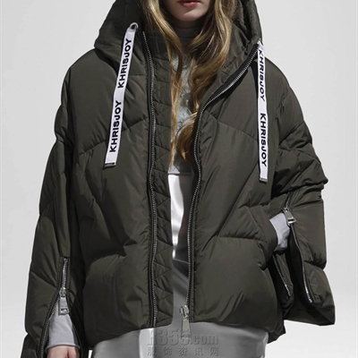 商场品牌-女装棉服-女装棉服
