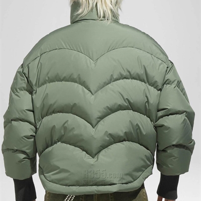 商场品牌-女装棉服-女装棉服