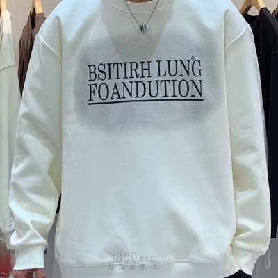 市场上装-卫衣-休闲卫衣