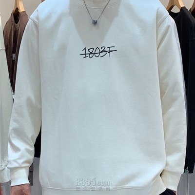 市场上装-卫衣-休闲卫衣