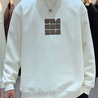 市场上装-卫衣-休闲卫衣