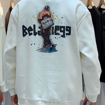 市场上装-卫衣-休闲卫衣