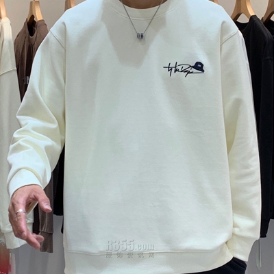 市场上装-卫衣-休闲卫衣