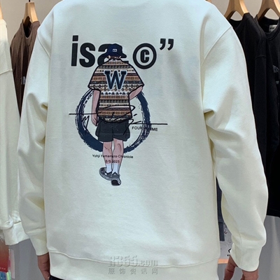 市场上装-卫衣-休闲卫衣