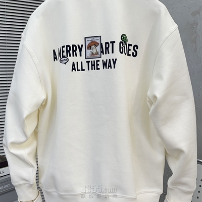 市场上装-卫衣-休闲卫衣