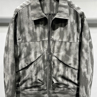 市场上装-夹克-休闲夹克