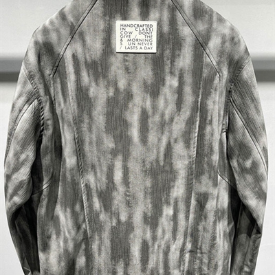 市场上装-夹克-休闲夹克