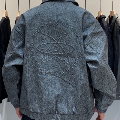 市场上装-夹克-休闲夹克