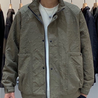 市场上装-夹克-休闲夹克