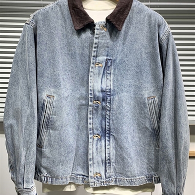 市场上装-夹克-休闲夹克