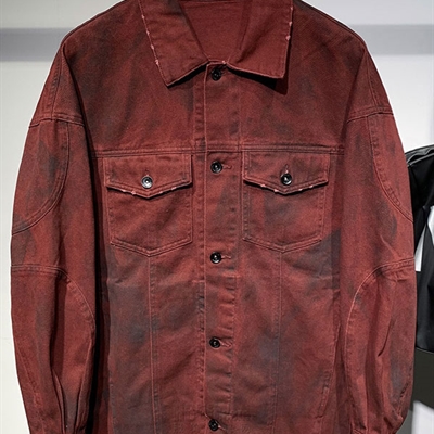 市场上装-夹克-休闲夹克