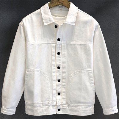 市场上装-夹克-休闲夹克