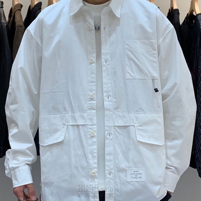 市场上装-衬衫-休闲衬衫