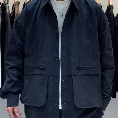 市场上装-衬衫-休闲衬衫