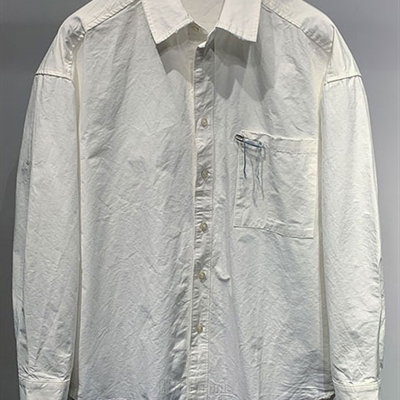 市场上装-衬衫-休闲衬衫