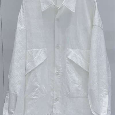 市场上装-衬衫-休闲衬衫