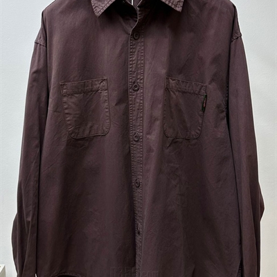 市场上装-衬衫-休闲衬衫