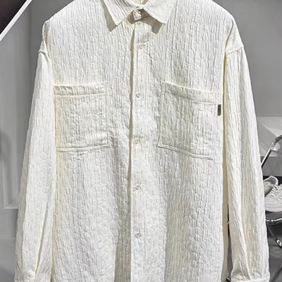 市场上装-衬衫-休闲衬衫