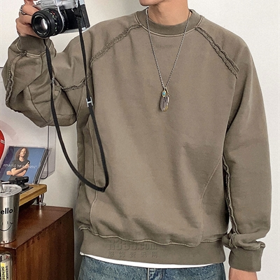 市场上装-卫衣-休闲卫衣