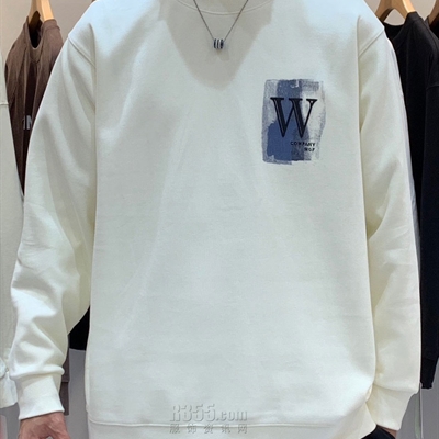 市场上装-卫衣-休闲卫衣