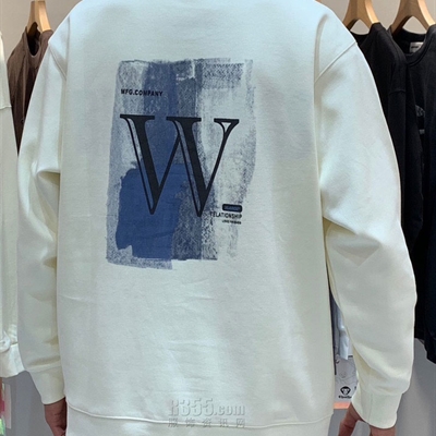 市场上装-卫衣-休闲卫衣