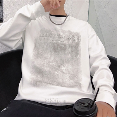 市场上装-卫衣-休闲卫衣