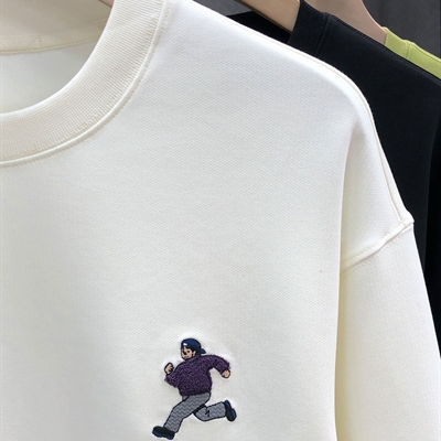 市场上装-卫衣-休闲卫衣