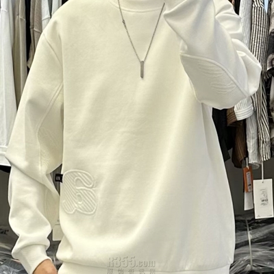 市场上装-卫衣-休闲卫衣