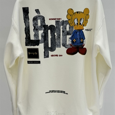 市场上装-卫衣-休闲卫衣