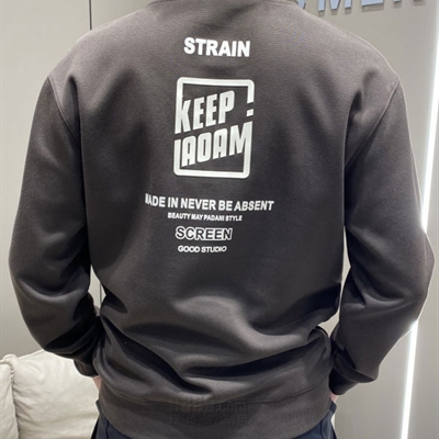 市场上装-卫衣-休闲卫衣