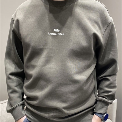 市场上装-卫衣-休闲卫衣