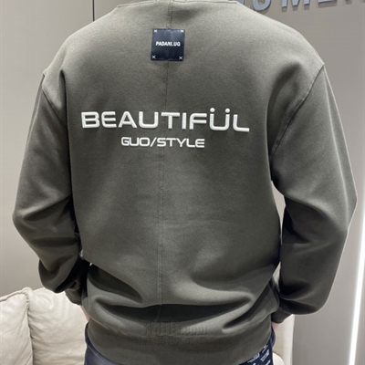 市场上装-卫衣-休闲卫衣