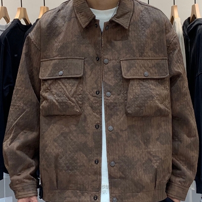 市场上装-夹克-休闲夹克