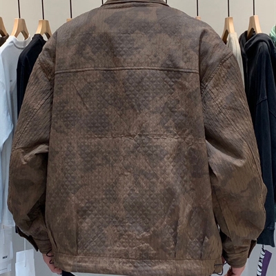 市场上装-夹克-休闲夹克