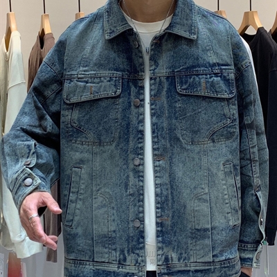 市场上装-夹克-休闲夹克