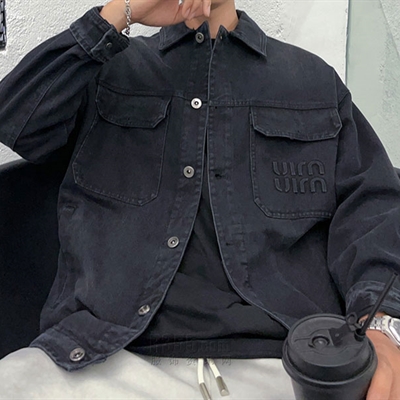 市场上装-夹克-休闲夹克