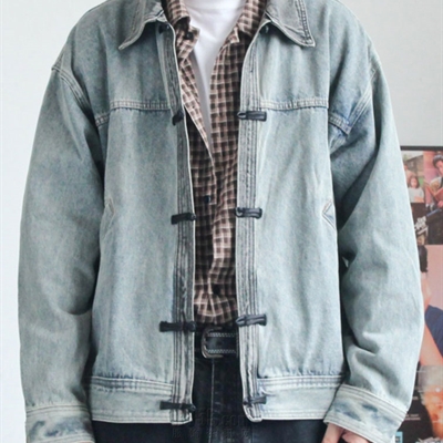 市场上装-夹克-休闲夹克