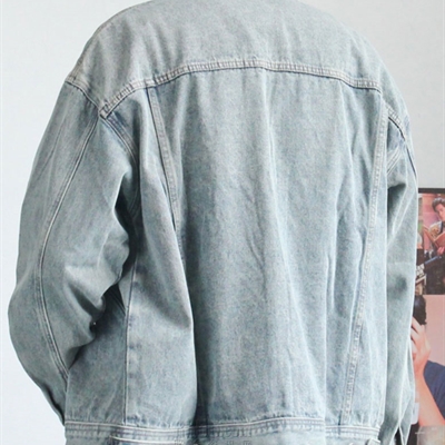 市场上装-夹克-休闲夹克