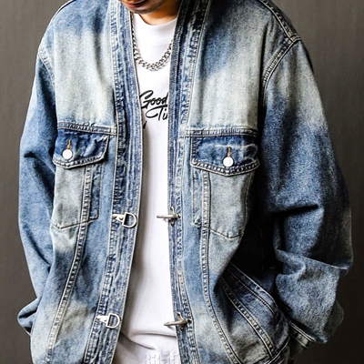 市场上装-夹克-休闲夹克