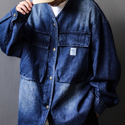 市场上装-夹克-休闲夹克