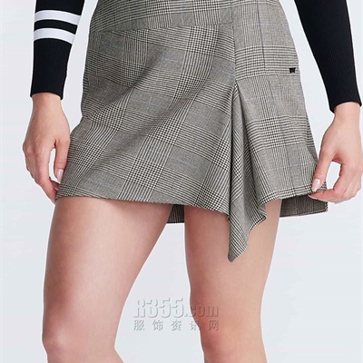 运动品牌-单裤-女运动单裤