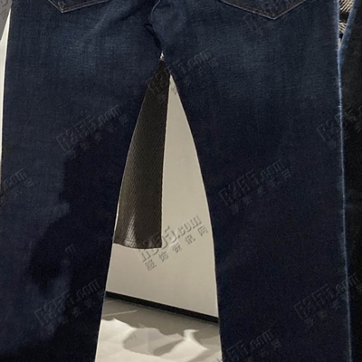 商场品牌-牛仔裤-牛仔裤{实拍}