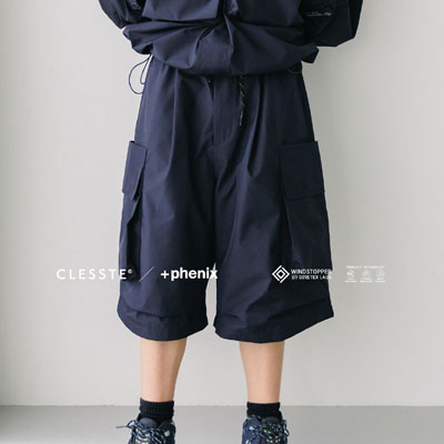 中国《+phenix x CLESSTE》2024秋冬休闲时尚男装