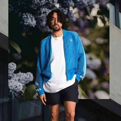 德国《adidas Originals x CLOT August Collection by》2024秋冬休闲时尚男装